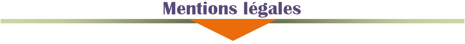 mentions Légales | Agence DDA