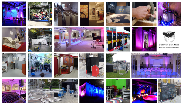 Visuel Agence DDA Donner des ailes